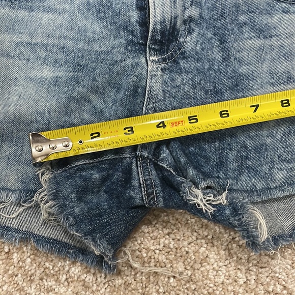 AG “the Bonnie” relaxed shirt size 27 - Picture 7 of 10